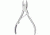 Miltex Instrument Nail Nipper 4-1/2 Chrome 40-200