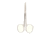Miltex Instrument Scissors Iris Op 3.5 Str Del 18-1396