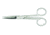 Miltex Instrument Scissors Operating Str 5 S/S 5-4