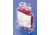 Mitchell Plastics Holder Bloodbag Acrylc Y 12pk SBBHY-12, Unit CS