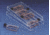Mitchell Plastics Tray Tissue Culture ML-2600