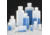 Nalge Nunc Boston Round Bottles, High-Density Polyethylene, Narrow Mouth, NALGENE 2002-9125