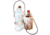 Nalge Nunc Carrier Safety Bottle 4l 6501-4000, Unit CS