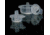 Nalge Nunc Centrifuge Tube Closures, Polypropylene, NALGENE DS3111-0016