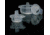 Nalge Nunc Centrifuge Tube Closures, Polypropylene, NALGENE DS3111-0018
