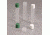 Nalge Nunc Closures for 4.5mL NALGENE Micro Packaging Vials, PPCO, NALGENE 362826-0111