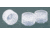 Nalge Nunc Closures for NALGENE Micro Packaging Vials, PPCO, NALGENE 362820-0113 Natural Closures