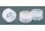 Nalge Nunc Closures for NALGENE Micro Packaging Vials, PPCO, NALGENE 362820-0119 Natural Closures
