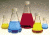Nalge Nunc Disposable Erlenmeyer Flasks, PETG, Sterile, NALGENE 4112-0250