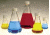 Nalge Nunc Disposable Erlenmeyer Flasks, Case of 12, Petg, Sterile, Nalgene, 4112-0500