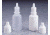 Nalge Nunc Dropper Bottles, Low-Density Polyethylene, NALGENE 2751-9050