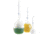 Nalge Nunc Flask Volumetric Polyprop 50ml 4000-0050, Unit CS