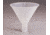 Nalge Nunc Funnel Pwd Polyp 104MM PK6 4252-0100, Pack of 6