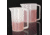 Nalge Nunc Graduated Beakers with Handle, High-Density Polyethylene, NALGENE 1220-1250