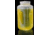 Nalge Nunc Large Square Bottle, Polypropylene, Wide Mouth, NALGENE 2122-0010 Bottle Wm Square 1 Gal, Each