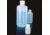 Nalge Nunc Low-Particulate Bottles, High-Density Polyethylene, Narrow Mouth, with Screw Caps, NALGENE 382099-1000