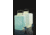 Nalge Nunc Rectangular Carboys with Spigot and Handle, Polypropylene, NALGENE 2321-0050