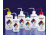 Nalge Nunc Right-To-Know Safety Wash Bottles, NALGENE 2425-1004 1000 Ml Size, 38 Mm Closures