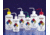 Nalge Nunc Right-To-Know Safety Wash Bottles, NALGENE 2425-1005 1000 Ml Size, 38 Mm Closures