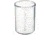Nalge Nunc Settlometer Jar W/COVER-PC 711010-9507 Settlometer Jar W/COVER-PC