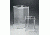 Nalge Nunc Shield Beta-Waste Acryl Lg, Case of 1, 6745-9024