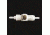 Nalge Nunc Valved, Barbed, Quick-Disconnect Fitting, NALGENE 6177-0250