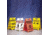 National Marker Floor Sign Dngr High VOLT10X14 FS-9