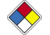 National Marker Label Hazard Warning WML4
