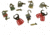 National Marker Lockout Starter Kit MSK