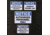 National Marker SGN.MAT.SAFTEY Data Shts 7X10 N-144-R