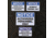 National Marker Sign AUTHOR.PERSONEL ONLY10X14 N-34-PB