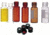 National Scientific 8-425 Screw-Thread Vials, National Scientific C4013-17A Preassembled Vial Kits