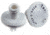 National Scientific Syringe Filter Tef PK100 4MM F2504-4
