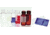 National Scientific Target 10-425 Screw-Thread Vials, National Scientific C4010-2W Amber Vials Target I-D Vials