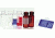 National Scientific Target 10-425 Screw-Thread Vials, National Scientific C4010-30 Septa For General Chromatography
