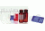 National Scientific Target 10-425 Screw-Thread Vials, National Scientific C4010-90 Unassembled Vial Kits Clear Vials