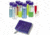 National Scientific Target DP 9-425 Screw-Thread Vials, National Scientific C4000-51Y Caps —