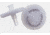 National Scientific Target Syringe Filters, Polypropylene, National Scientific F2504-10