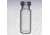 National Scientific Crimp-Top/Snap-Cap Vials VWC4011-13 Polypropylene Vials Clear Vials