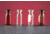 National Scientific Wide Opening Crimp-Top Vials, National Scientific C4011-88AW Unassembled Vial And Crimp Seal Convenience Kits Amber Target I-D Vials