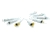 Nichiryo America Pipette Micro Nichpet 1ml-10ml 00-NPP-10ML, Unit EA