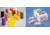 NLS Animal Health Vetrap Jumbo 4'' Gold PK18 108261
