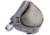 North Safety Products 4200 Half-Mask N95 Respirator Assembly for Welding, 1 Each, Small, 4200SW-CS
