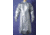 North Safety Products/Haus Coat Apron Silver Shield Small SSCA/S