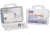 North Safety Products/Haus First Aid Kit 75PERSON Plastic 019706-0004L