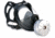 North Safety Products/Haus Gas Mask Nbc Stlye Resp Sz M/L 54401