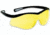 North Safety Products/Haus Glasses LIGHTNING+ Bk Mir Lens T65505BM
