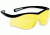 North Safety Products/Haus Glasses LIGHTNING+ Blk Am Lens T65505BA