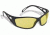 North Safety Products/Haus Glasses N Vel Clear Lens T61005B
