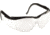 North Safety Products/Haus Glasses N-VISION Blk Grey Lens T56515BTCG